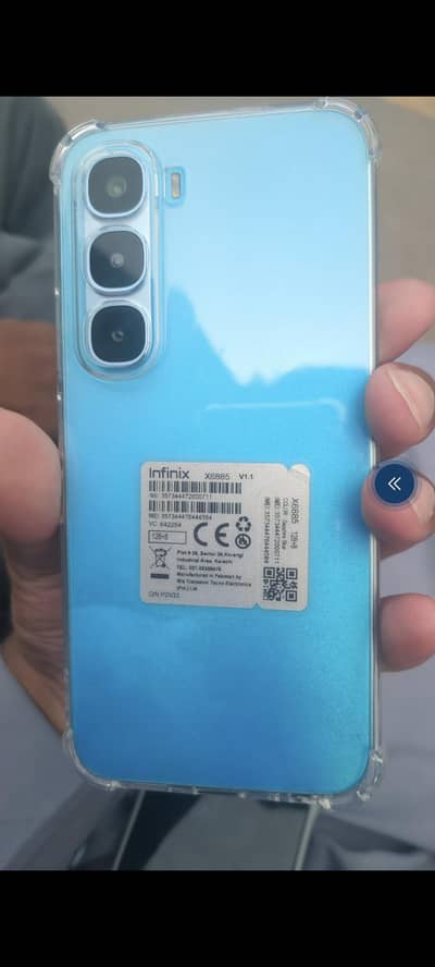 Infinix hot 60 pro