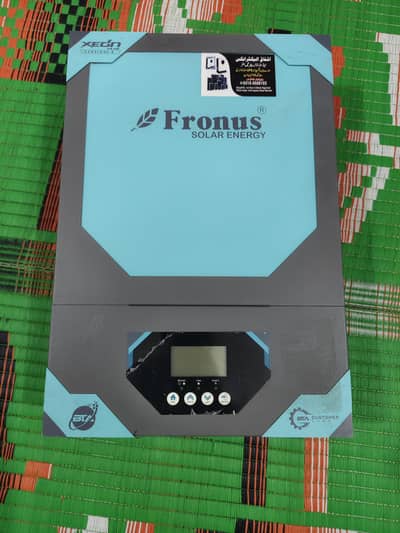3KW Hybrid Inverter