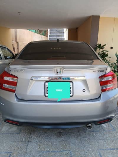 Honda City  2019