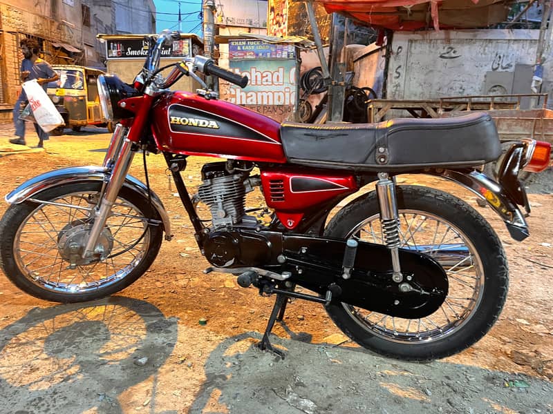 Cg125 0