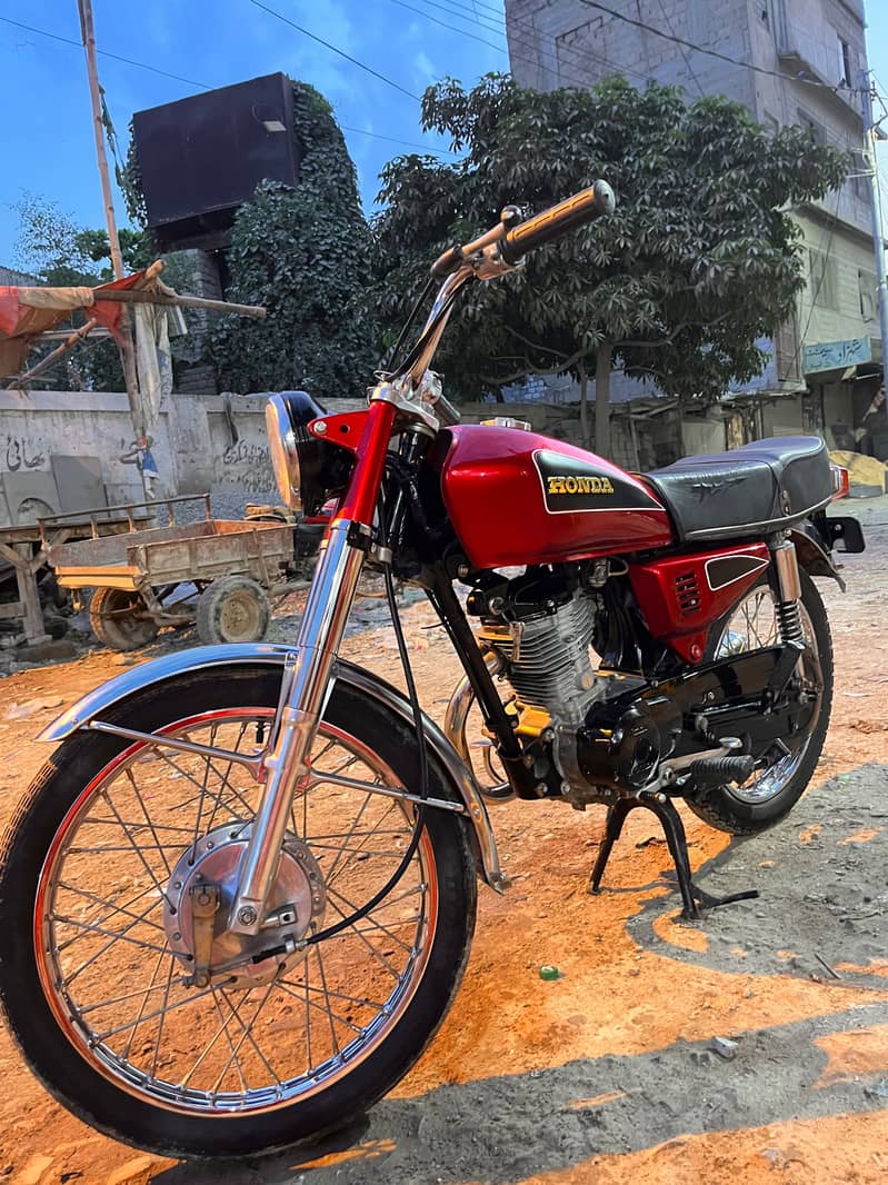 Cg125 4