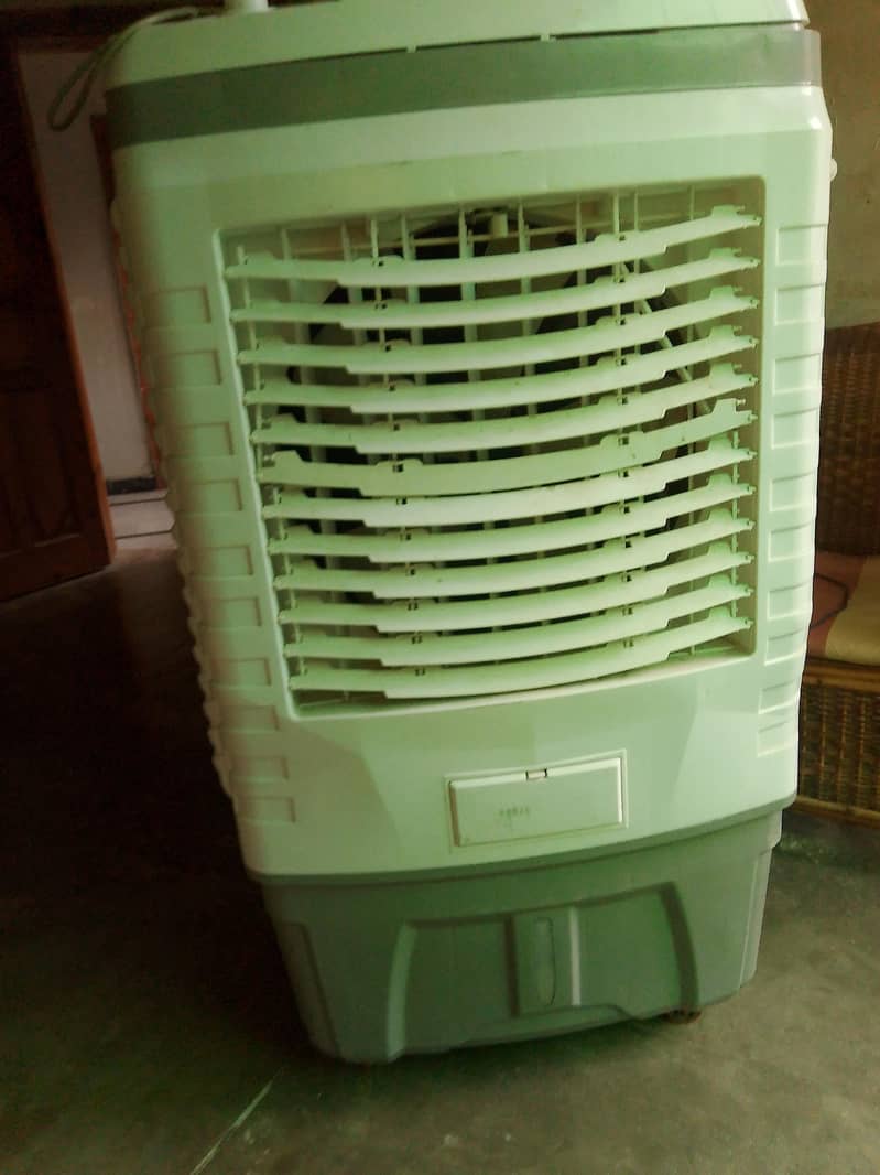 PAK electronics room cooler 0