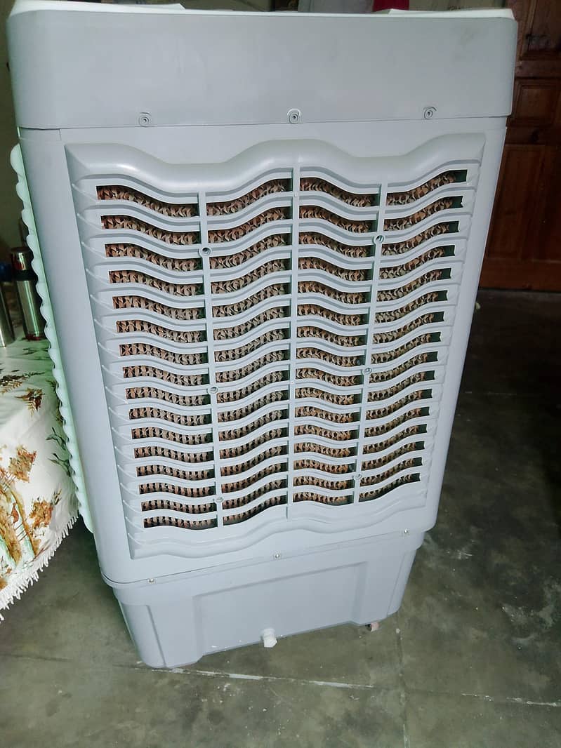 PAK electronics room cooler 2