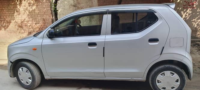 Suzuki Alto 2019 yanho indrive Dali bas pay rate pay lay