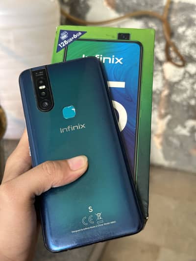 Infinix S5 Pro