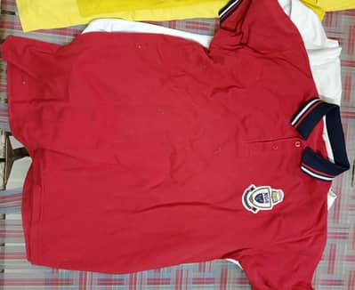 NGS uniform used