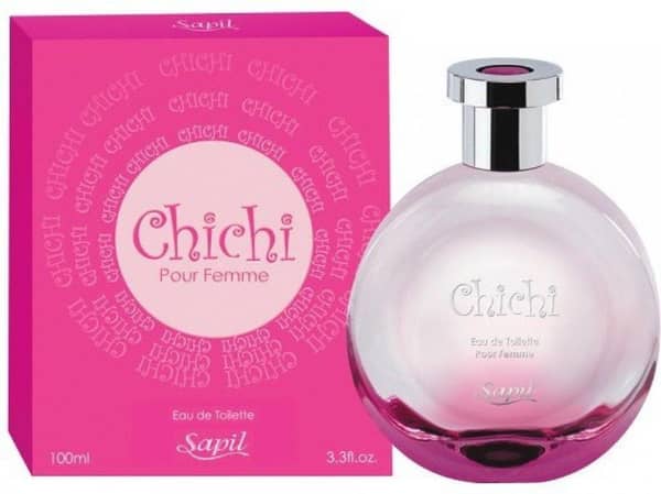 Chichii Pink for Women - 100ml