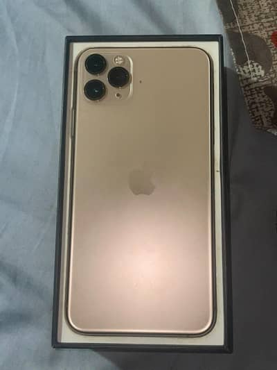Apple iPhone 11 Pro Max