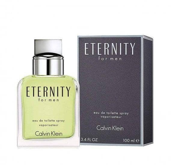 Impression of Eternity Eau De Toilette for Men – 100 ml
