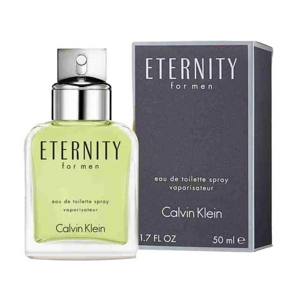 Eternity Eau De Toilette for Men - 100ml (Impression)