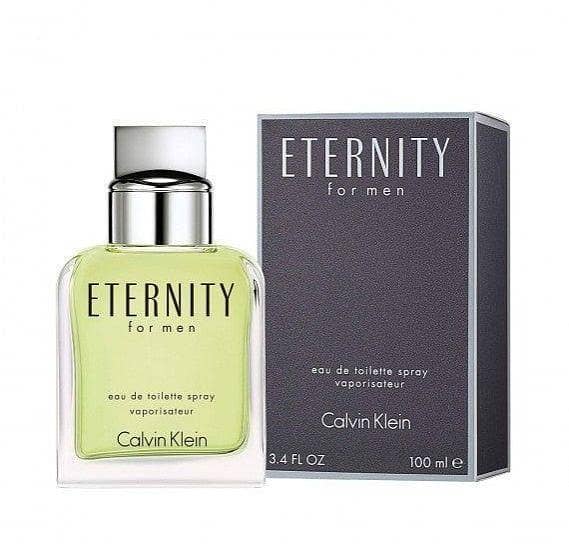 Calvin Klein Eternity for Men Perfume, 100ml