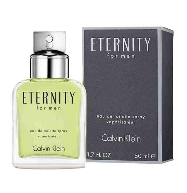 Eternity Eau de Toilette for Men – 100 ml (Impression)