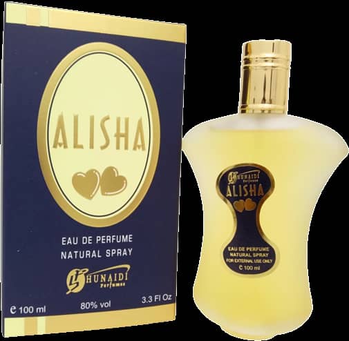 Impression of Alisha Blue Perfume 100ML