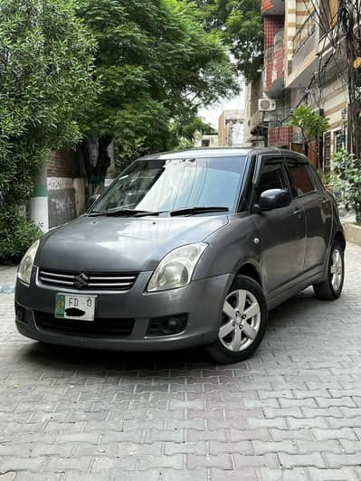 Suzuki Swift 2013