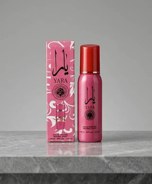 Lattafa Yara Perfume for Women 100ml EDP (Our Impression)
