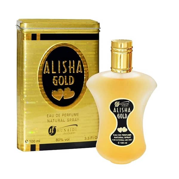 Impression of Alisha Gold Perfume 100ML