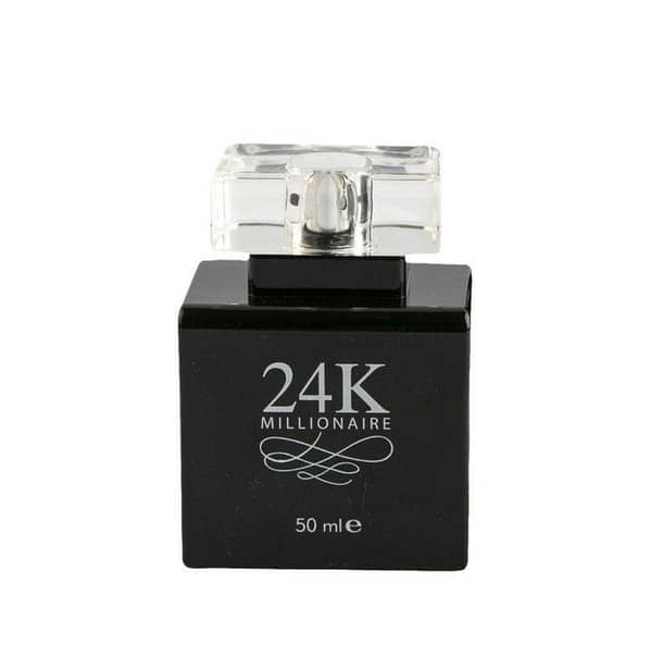 24k Black Millionaire Perfume – 50 ml
