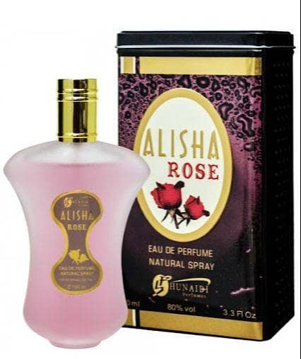 Alisha Rose Perfume for Women 100ml