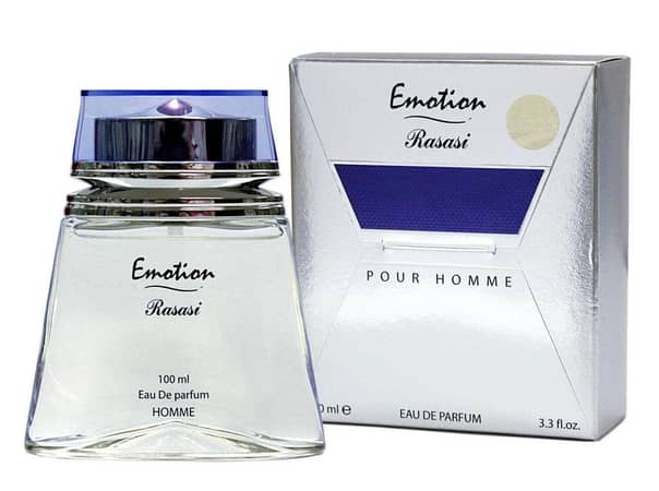 Rassasi Emotion Men Perfume – 100ml Eau de Parfum