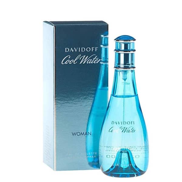 Davidoff Cool Water Women 100ML | Ideal Gift Edition