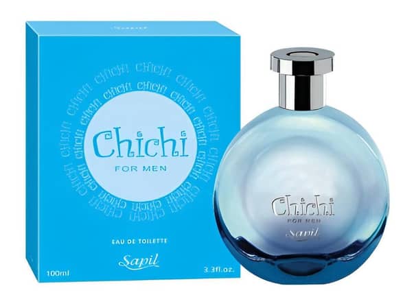 Chichii Blue Parfum for Men – 100 ml