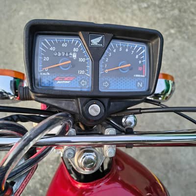 Honda 125cc