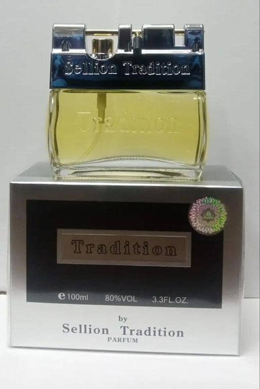 Tradition Perfume for Men, 100 ml – Eau de Parfum