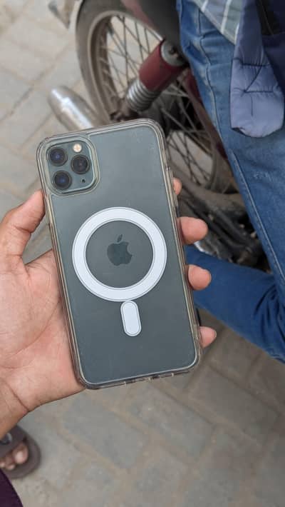 Apple iPhone 11 Pro Max