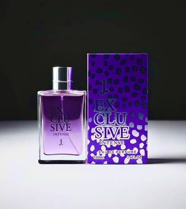 Impression Of Exclusive Intense Eau De Parfum 100ml Unisex