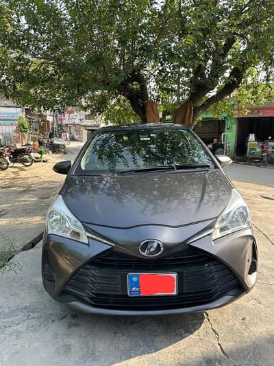 Toyota Vitz 2018