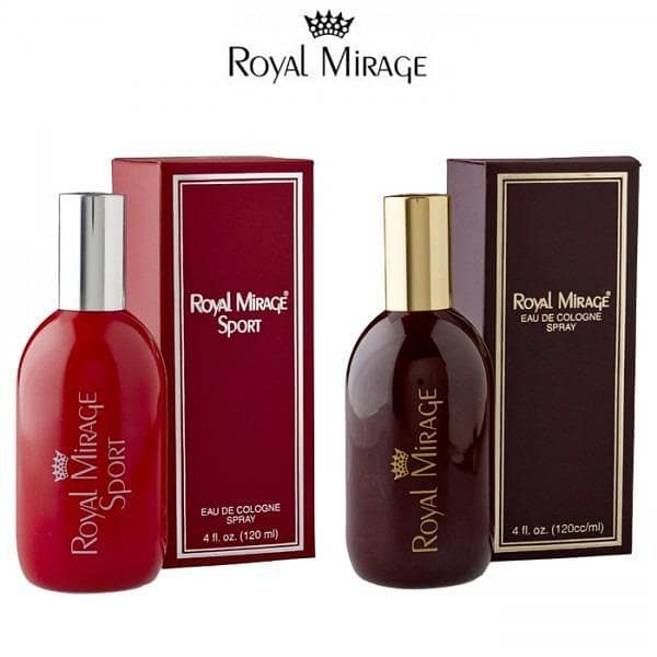 Royall Miragee Bundle – Pack of 2