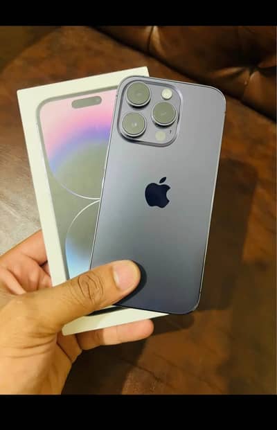 Apple iPhone 14 Pro