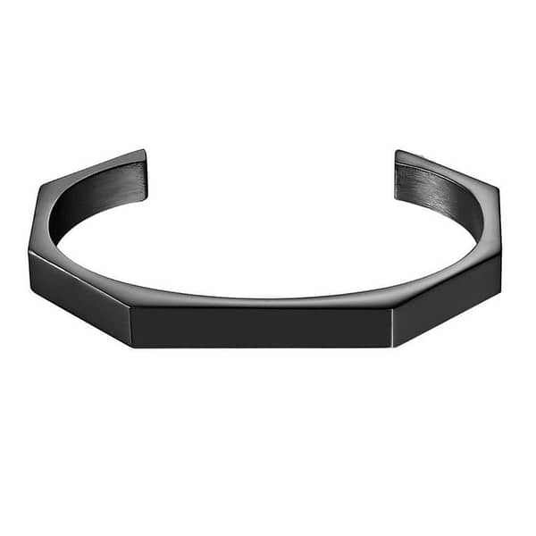 Premium Stainless Steel Kada for Men – Durable, Rust-Resistant Bracelet