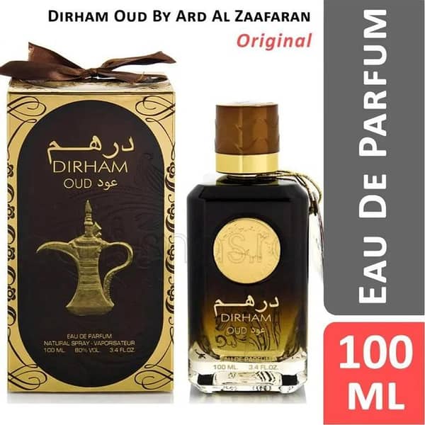 Durham Perfume for Men, 100 ml – Ideal Gift