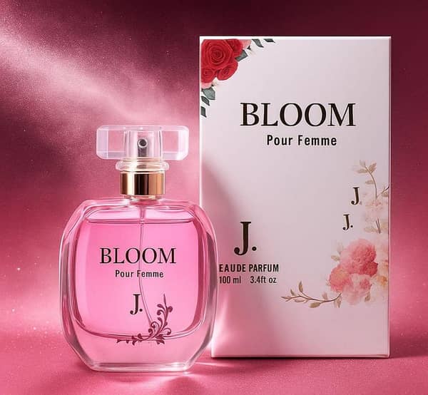 Our Impression - Bloom Pour Femme for Women and Girls 100 ml
