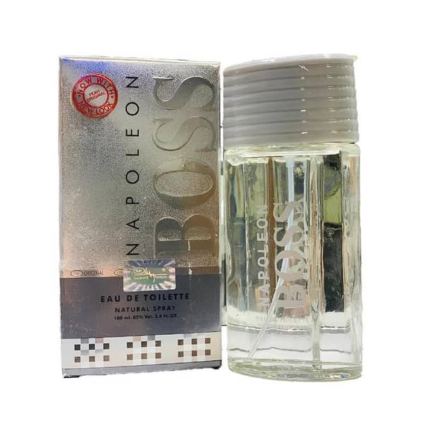 Napoleon Boss Perfume for Men, EDT, 100 ml
