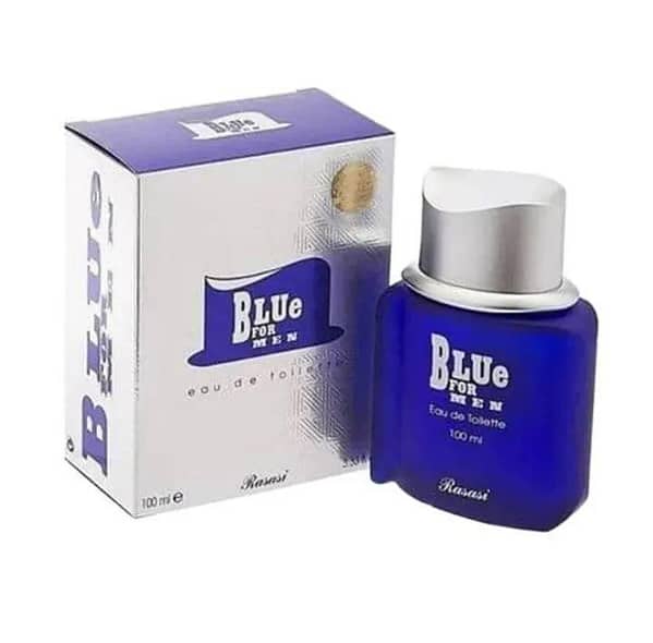 Blue For Men Perfume – 100 ml