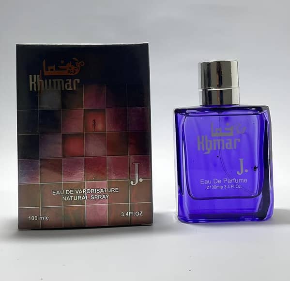 Khumar Eau De Parfum Natural Spray 100 ml (Unisex)