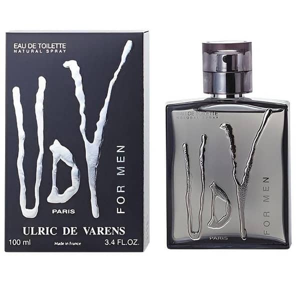 UDY Paris Men’s 100 ml Eau de Toilette