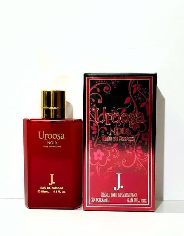UROOSA NOIR 100 ml Perfume for Women and Girls – Our Impression