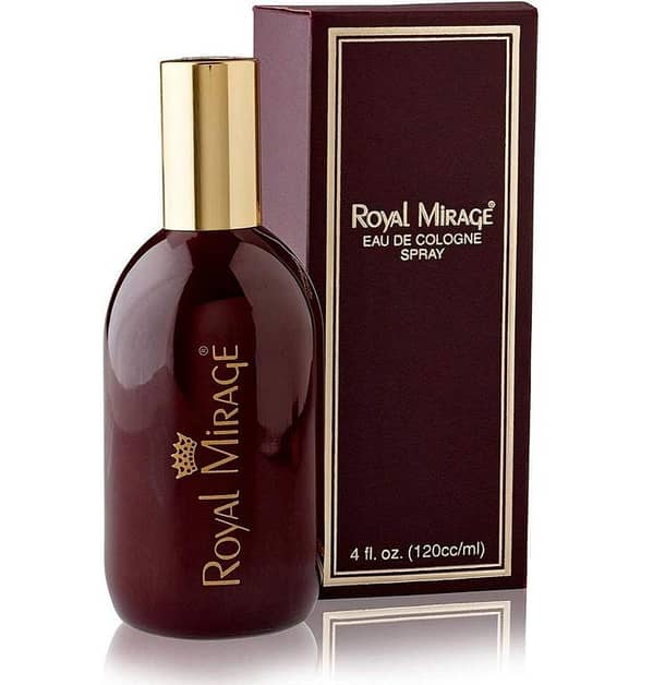 Impression Royal Mirage Brown Perfume Unisex 100 ml – Gift-worthy for Boys and Men
