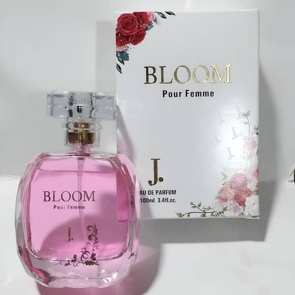 Our Impression - Bloom Pour Femme for Women and Girls, 100 ml