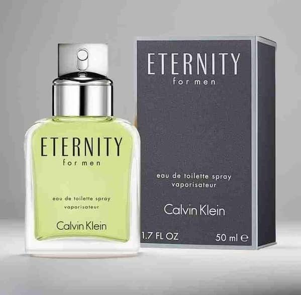 Impression of Eternity Eau De Toilette for Men, 100 ml