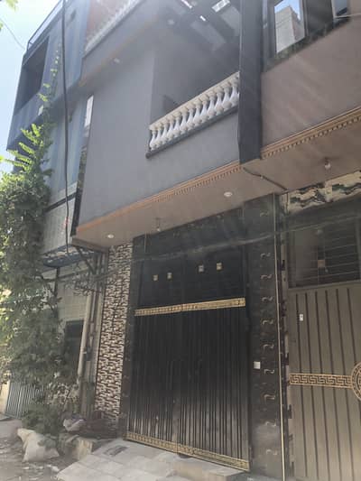 Brand new Double Storey House For Sale In Fateh Ghr Meher Fayaz Colony
