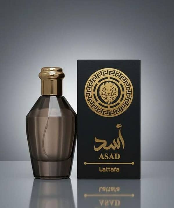 Asad Lattafa Perfumes for Men - 100ML EDP