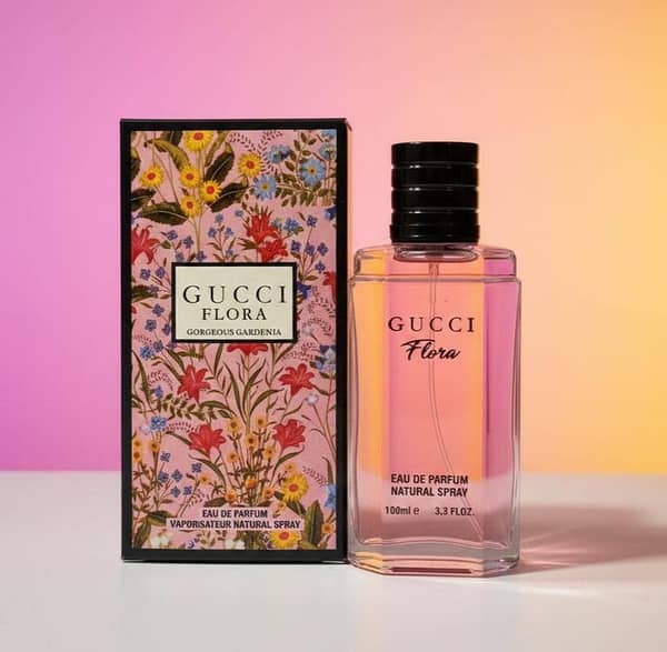 Flora Gorgeous Gardenia 100ml by Gucci: Our Impression
