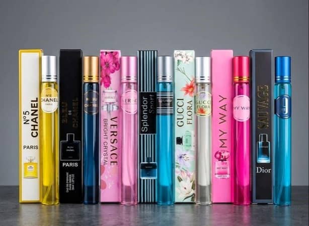 5 pcs Set | Our Best Party Fragrances | Pen Perfume 35ml Each