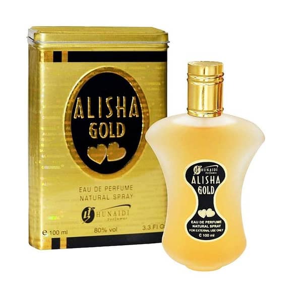 Impression of Alisha Gold Perfume 100ML