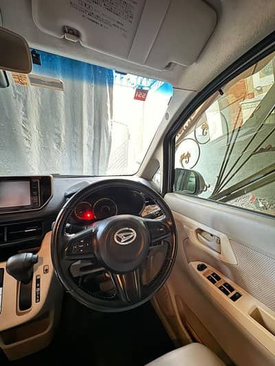 Daihatsu Move 2018