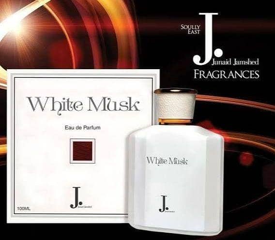 White Musk Perfume for Men 100 ml (Unisex Scent) by Viora